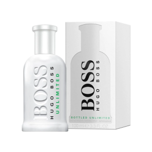 HUGO BOSS Bottled Unlimited Edt 100ml Hombre