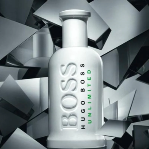 HUGO BOSS Bottled Unlimited Edt 100ml Hombre - Imagen 2