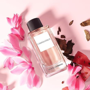 Alternative view of DOLCE & GABBANA Set  L'Imperatrice 100ml+10ml Edt Mujer