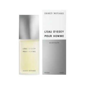 ISSEY MIYAKE L'Eau D'Issey Edt 125ml Hombre