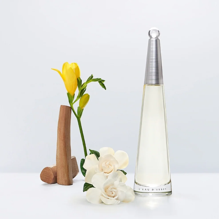 ISSEY MIYAKE L'eau D'issey Edt 100ml Mujer - Imagen 2