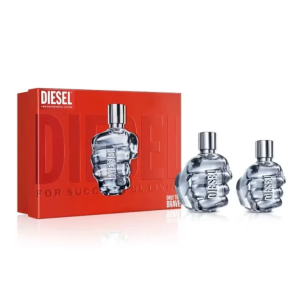 DIESEL Only The Brave Edt 125ml+35ml Hombre