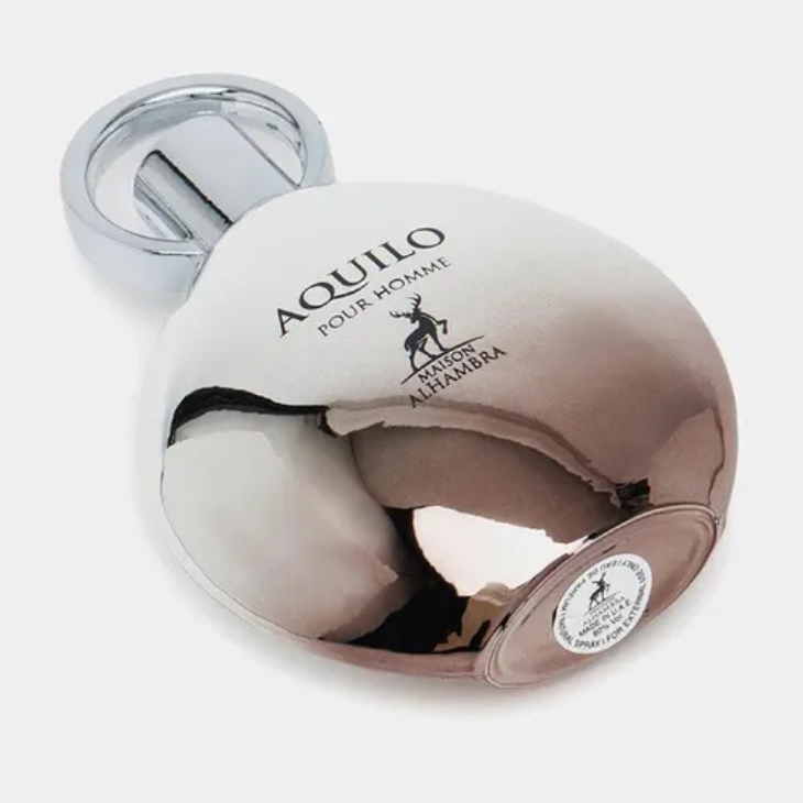 MAISON ALHAMBRA Aquilo 100ml Edp Hombre - Imagen 2