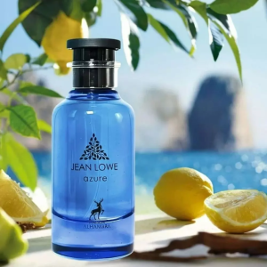 Alternative view of MAISON ALHAMBRA Jean Lowe Azure Edp 100ml Unisex