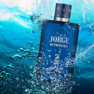 Alternative view of MAISON ALHAMBRA Jorge Di Profumo Deep Blue 100ml Edp Hombre