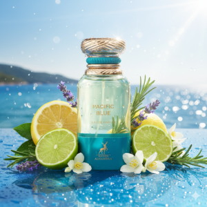 Alternative view of MAISON ALHAMBRA Pacific Blue 80ml Edp Unisex