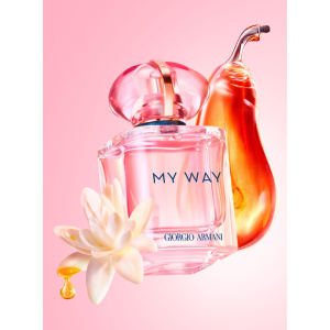 Alternative view of GIORGIO ARMANI My Way Nectar 90ml Mujer