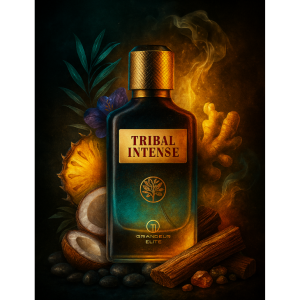 Alternative view of GRANDEUR Elite Tribal Intense Edp 100ml Hombre