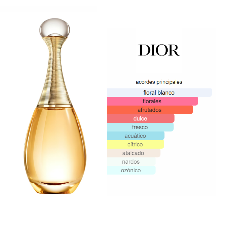 DIOR J'adore Edp 100ml Mujer - Imagen 3
