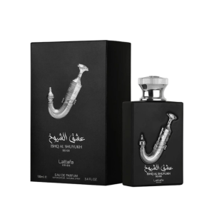 LATTAFA PRIDE Ishq Al Shuyukh Silver Edp 100ml Unisex
