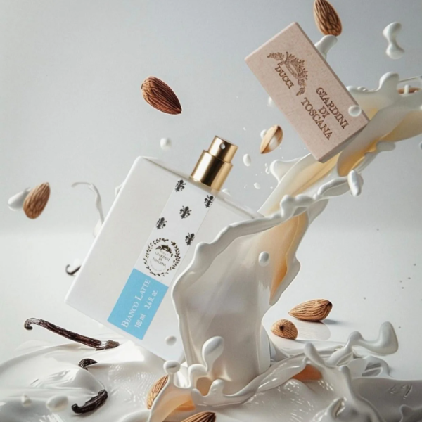 GIARDINI DI TOSCANA Bianco Latte 100ml Edp Unisex - Imagen 2