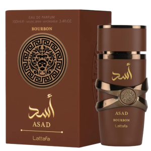 LATTAFA Asad Bourbon 100ml Edp Hombre