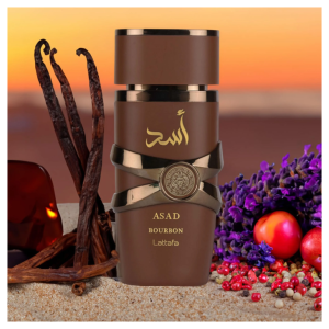 Alternative view of LATTAFA Asad Bourbon 100ml Edp Hombre