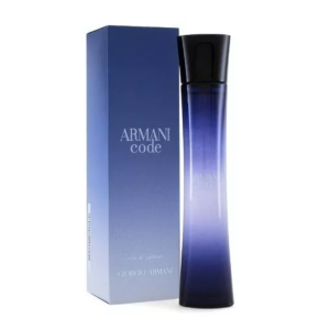 GIORGIO ARMANI Code Edp 75ml Mujer