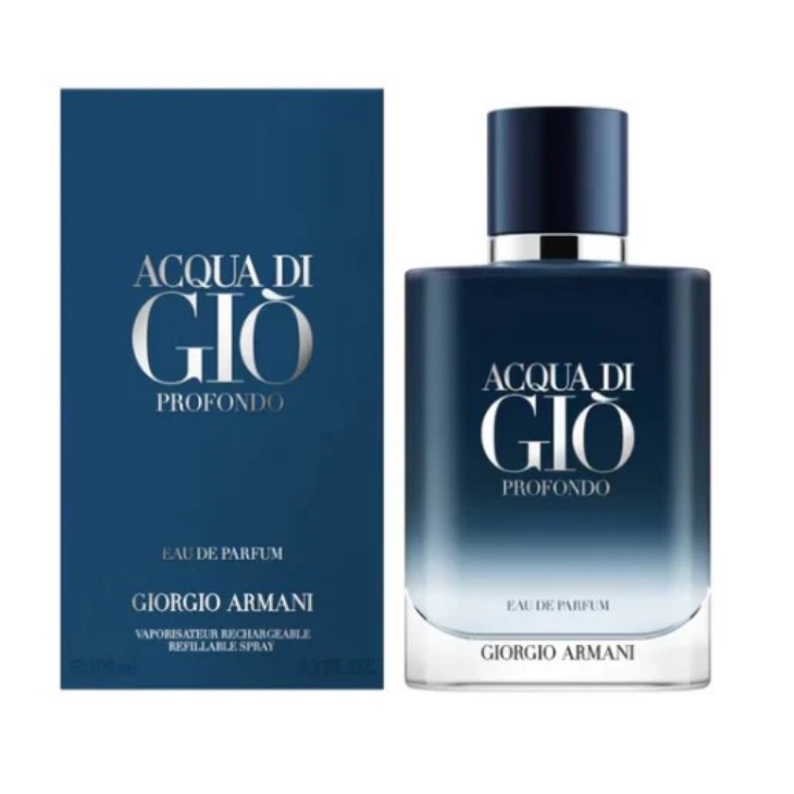 GIORGIO ARMANI Acqua Di Gio Profondo Edp 100ml Hombre