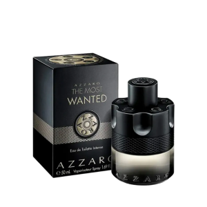 AZZARO The Most Wanted Edt Intense 50ml Hombre