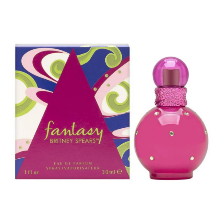 BRITNEY SPEARS Fantasy Woman 30ml EDT Mujer