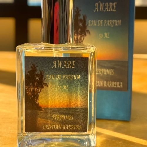 CRISTIAN BARRERA Aware 50ml Edp Unisex