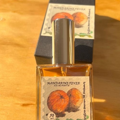 CRISTIAN BARRERA Mandarine Fever 50ml Edp Unisex