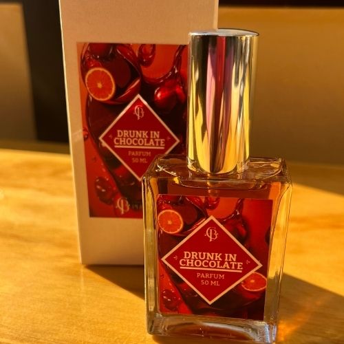 CRISTIAN BARRERA Drunk In Chocolate 50ml Parfum Unisex