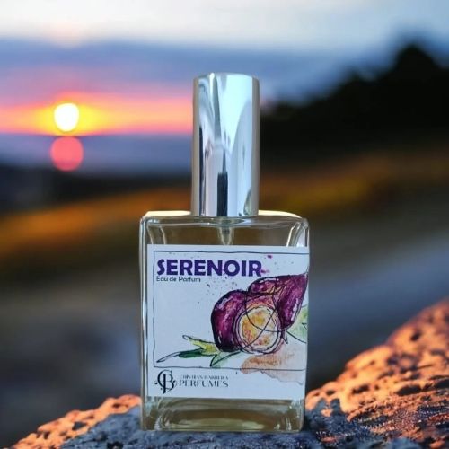CRISTIAN BARRERA Serenoir 50ml Edp Unisex