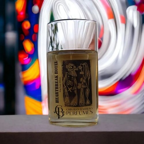 CRISTIAN BARRERA Heartbreak Hotel 60ml Parfum Unisex