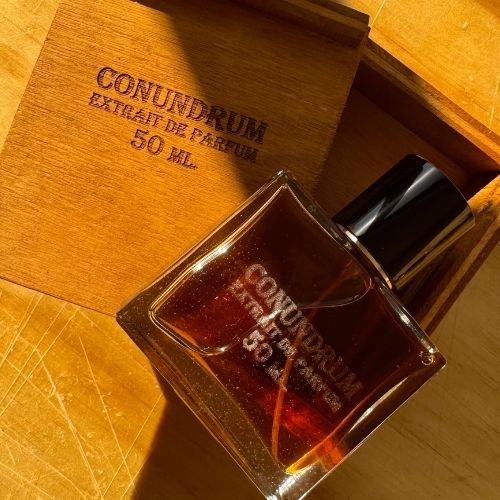 CRISTIAN BARRERA Conundrum 50ml Edp Unisex
