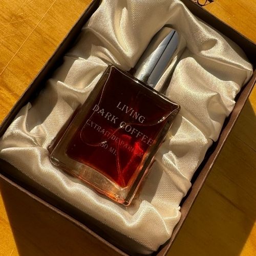 CRISTIAN BARRERA Living Dark Coffee 50ml Edp Hombre0