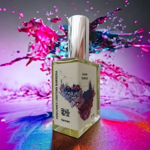 CRISTIAN BARRERA Gaman 50ml Edp Hombre