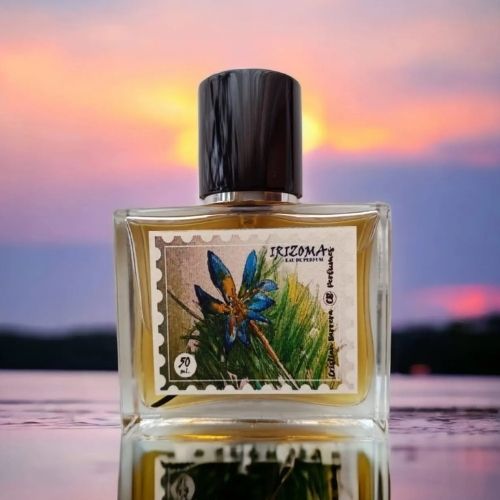 CRISTIAN BARRERA Irizoma 50ml Edp Unisex