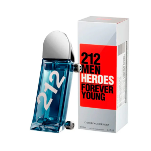 CAROLINA HERRERA 212 Men Heroes Forever Young Edt 150ml Hombre