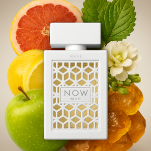 Alternative view of RAVER Now White 100ml Edp Unisex