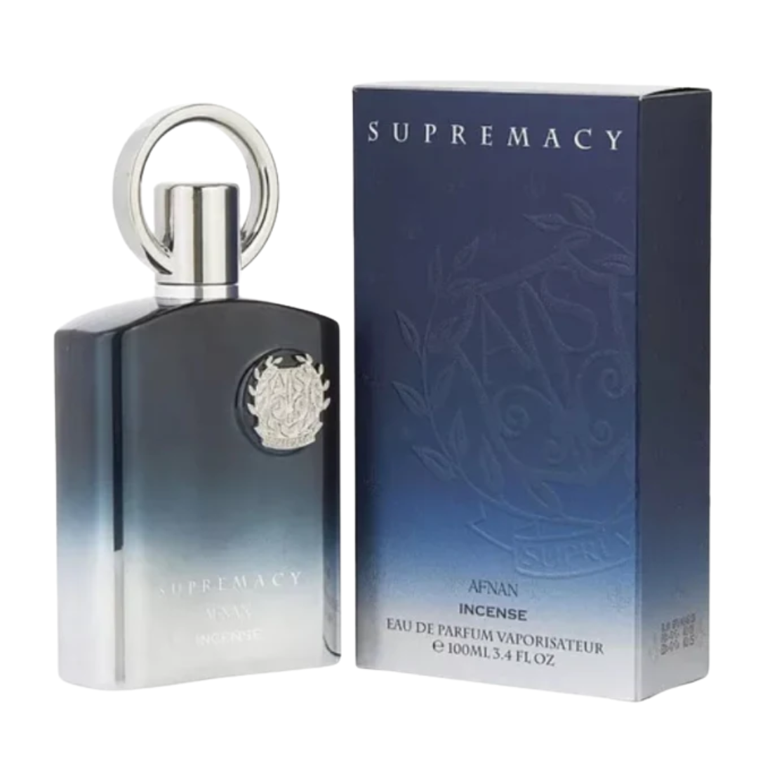 AFNAN Supremacy Incense Edp 100ml Hombre