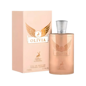 MAISON ALHAMBRA Olivia Edp 80ml Mujer