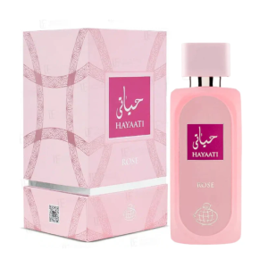 FRAGRANCE WORLD Hayaati Rose 100ml Edp Mujer