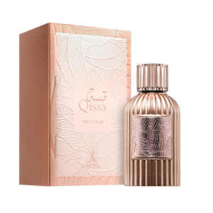 PARIS CORNER Qissa Delicious 100ml Edp Mujer