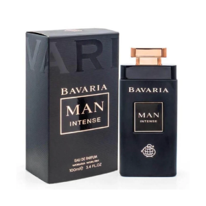 FRAGRANCE WORLD Bavaria Man Intense 100ml Edp Hombre