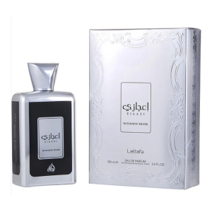LATTAFA Ejaazi Intensive Silver 100ml Edp Unisex