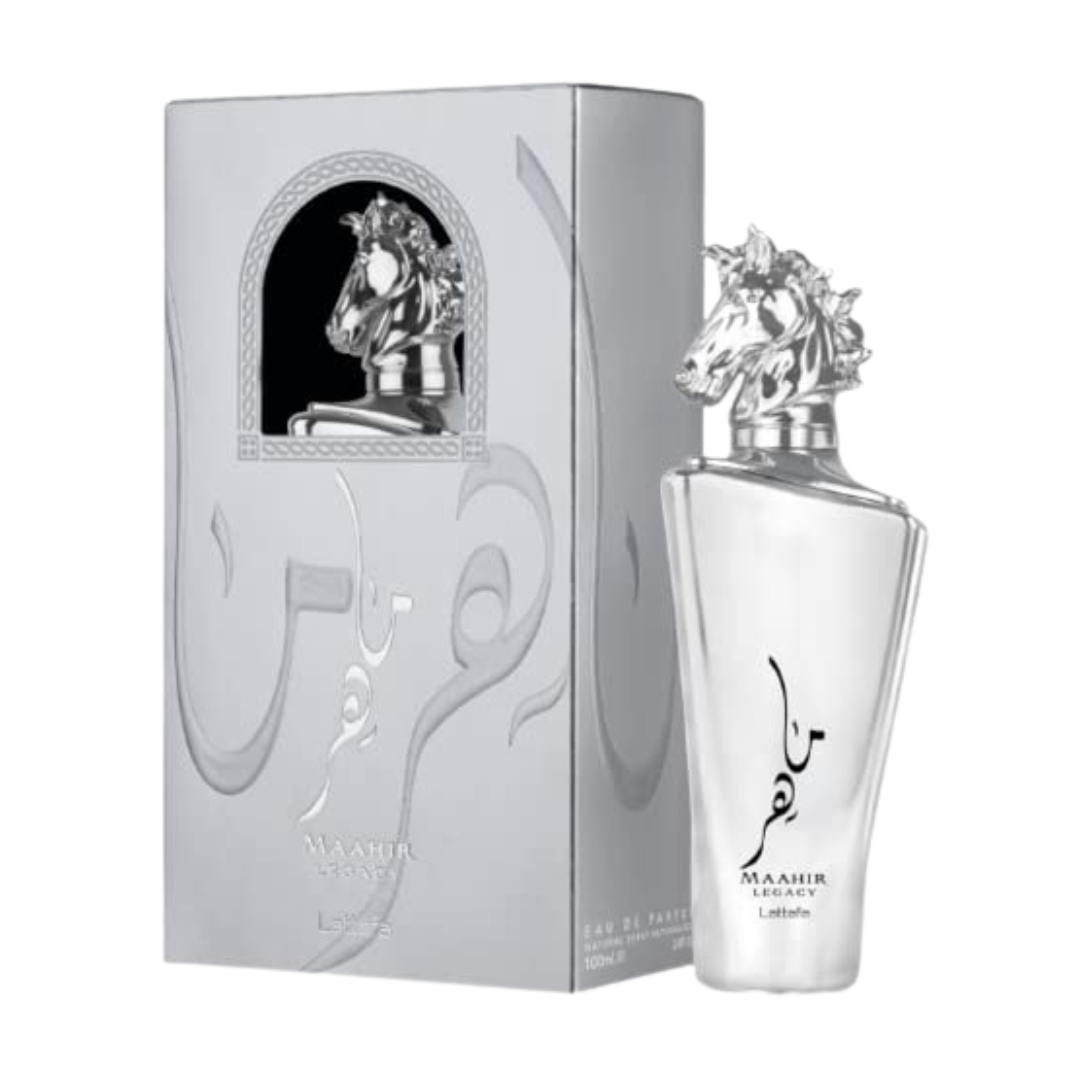 LATTAFA Maahir Legacy Edp 100ml Hombre