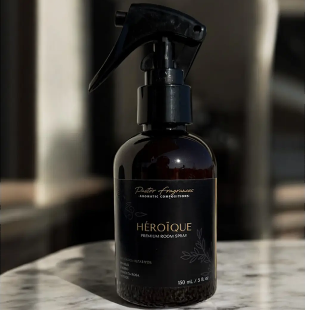 PASTOR FRAGRANCES Room Spray Heroique 150ml