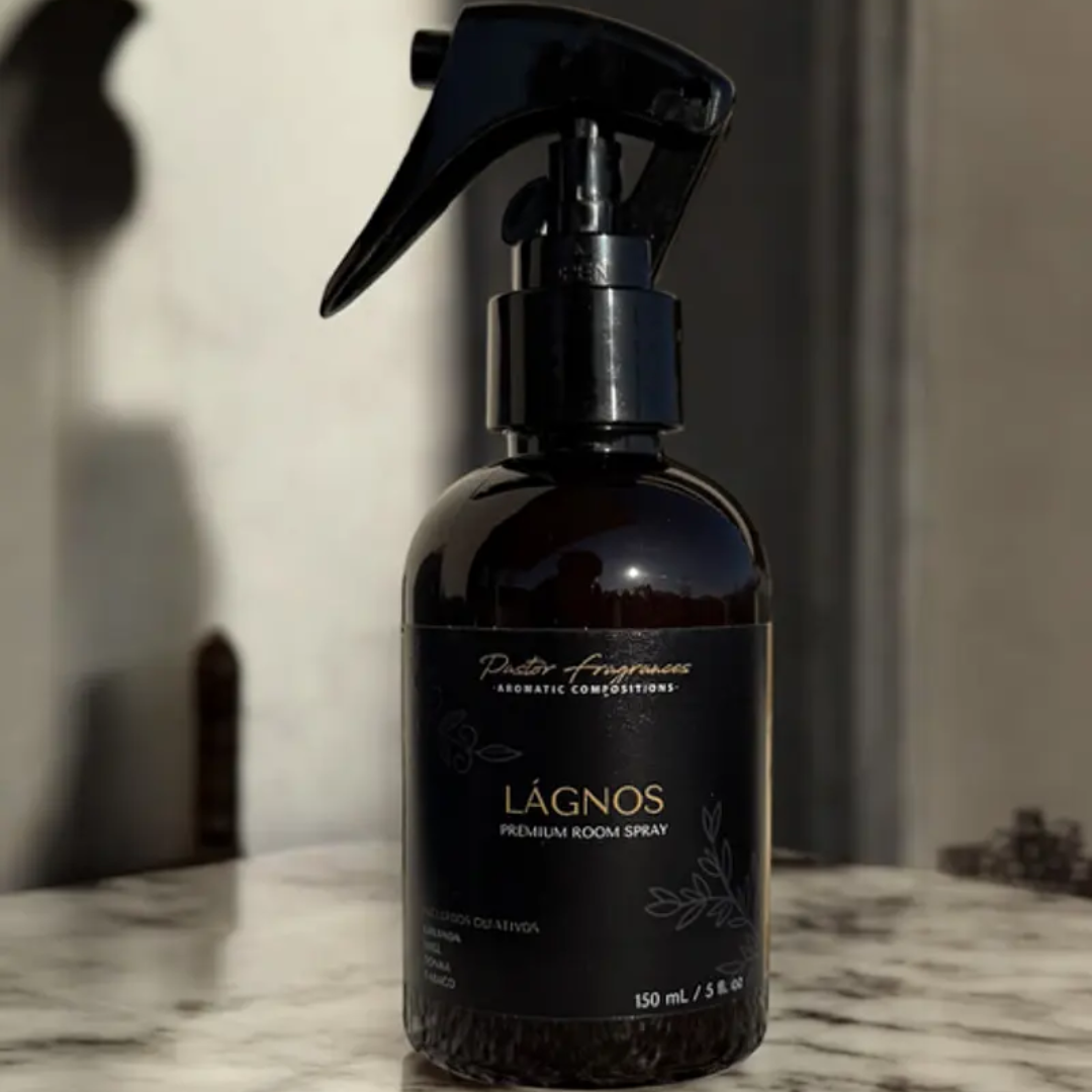 PASTOR FRAGRANCES Room Spray Lagnos 150ml