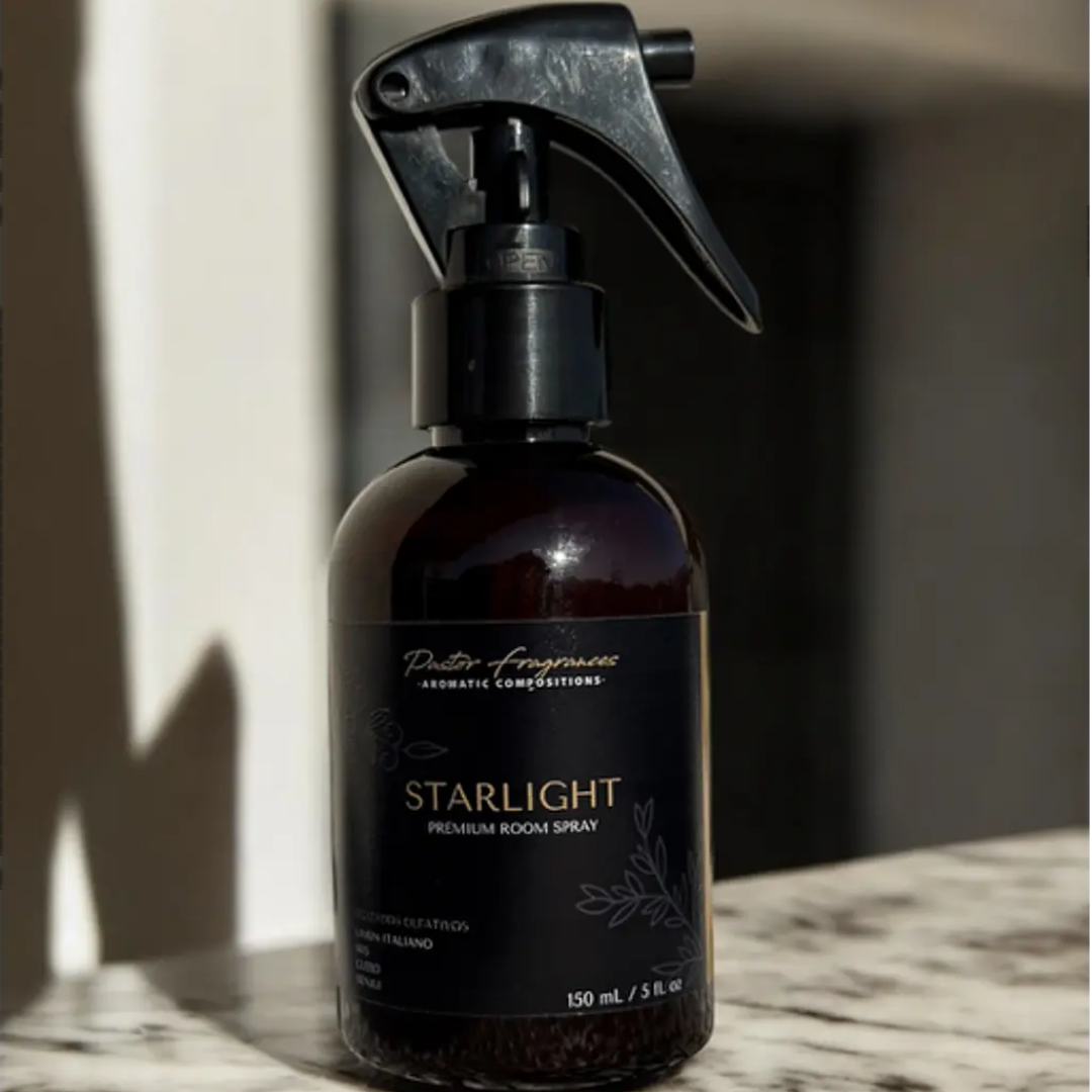 PASTOR FRAGRANCES Room Spray Starlight 150ml