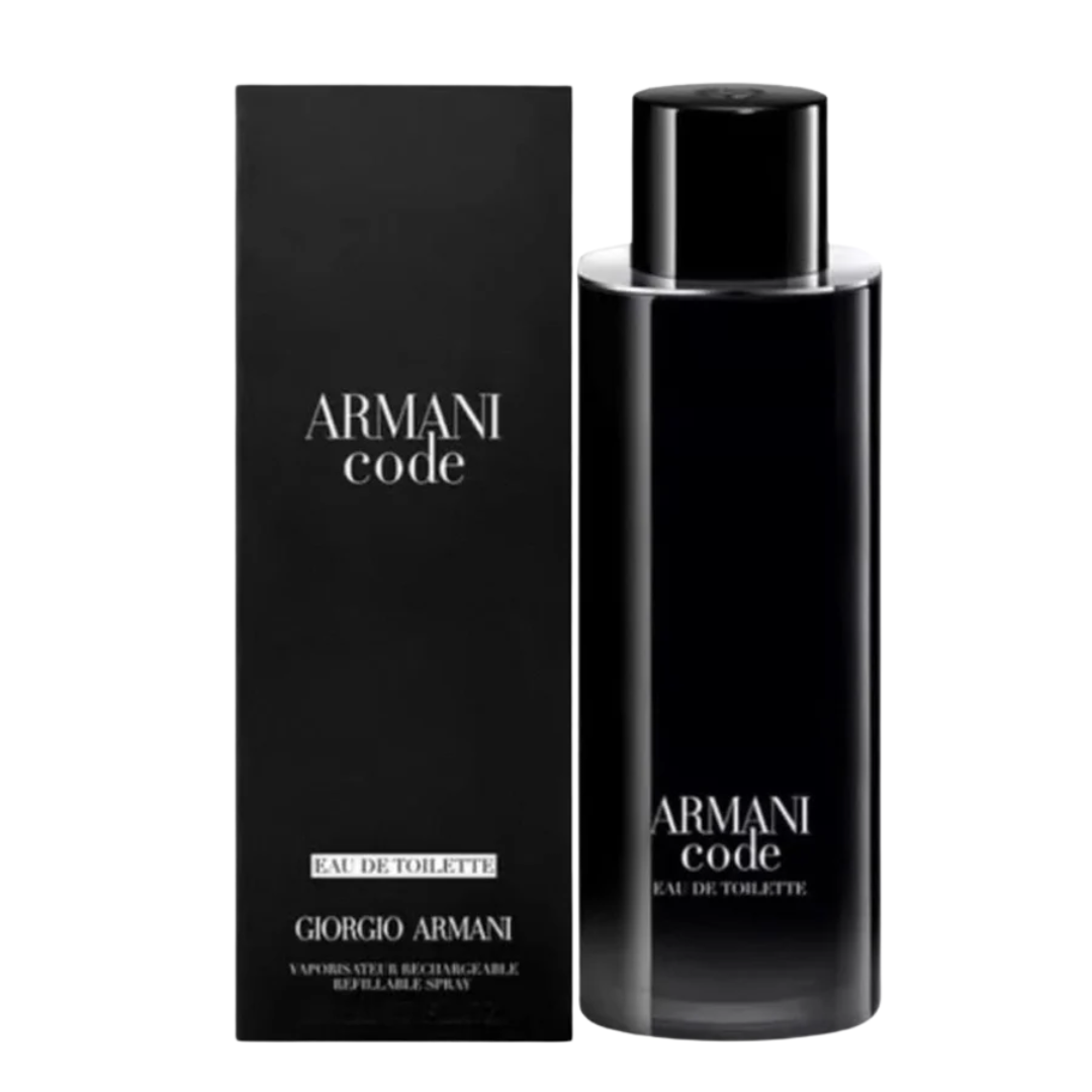 GIORGIO ARMANI Code Men 200ml Edt Hombre