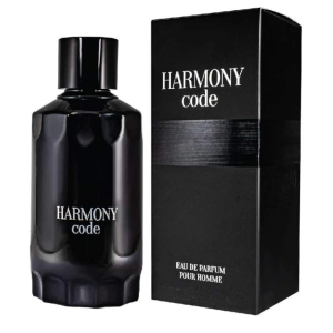 FRAGRANCE WORLD Harmony Code 100ml Edp Hombre