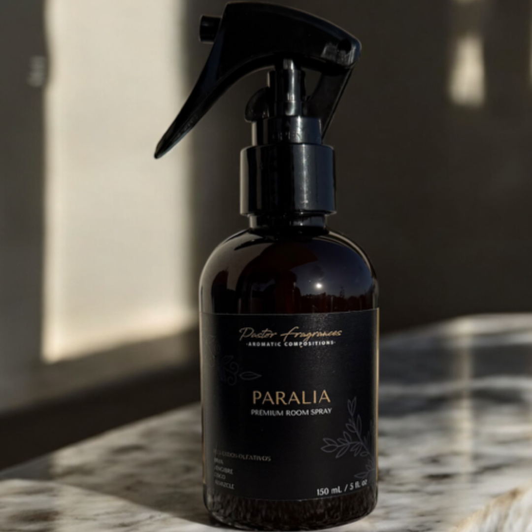 PASTOR FRAGRANCE Homme Spray 150ml Paralia