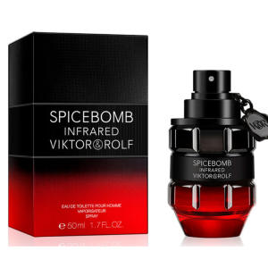 VIKTOR & ROLF Spicebomb Infrared 50ml Edt Hombre