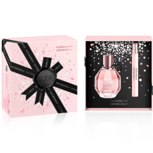 VIKTOT & ROLF Flowerbomb EDP 50ml+10ml Mujer
