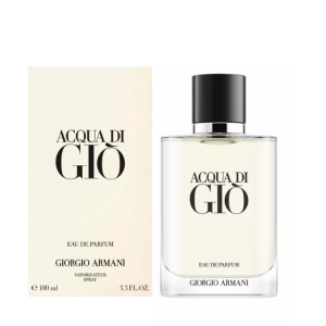 GIORGIO ARMANI Acqua Di Gio Edp 100ml Hombre