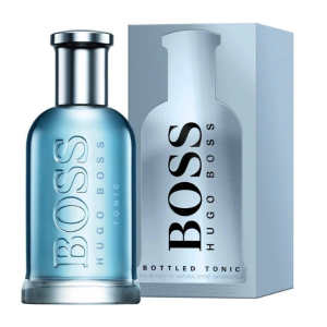 HUGO BOSS Bottled Tonic Edt 100ml Hombre