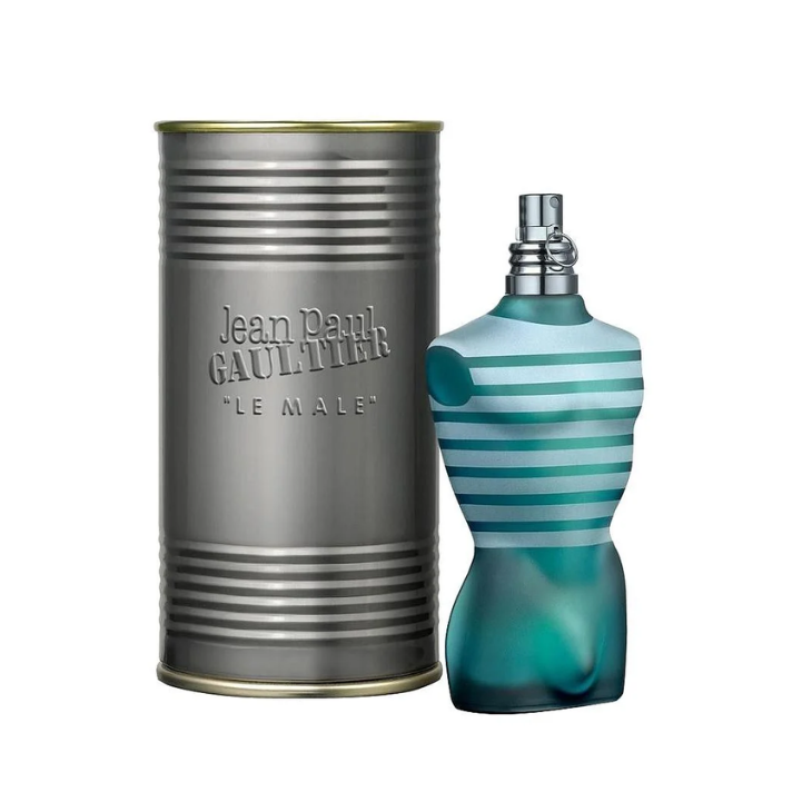 JEAN PAUL GAULTIER Le Male 125ml Edt Hombre